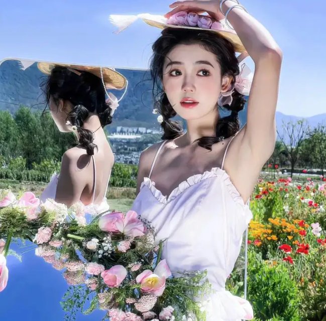 乳房与月亮海报